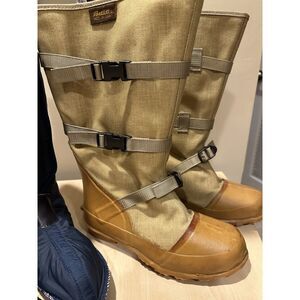 Vintage Bata Gore-Tex Extreme Cold Weather Snow Boots Insulated Liners 9M